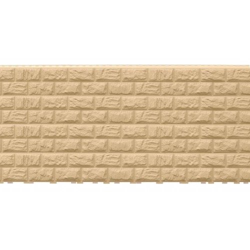 Фасадная панель Доломит Альпийский 2 м Шампань купить в Каменск-Шахтинском