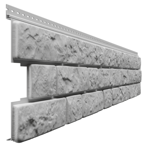 Фасадная панель Docke BERGART под камень Табачный купить в Каменск-Шахтинском