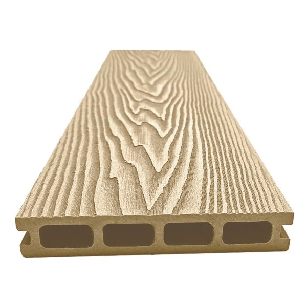 Террасная доская ДПК NanoWood Double 3D Натур купить в Каменск-Шахтинском