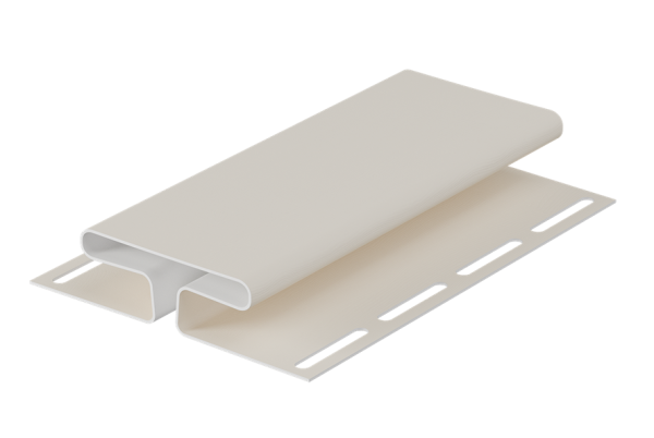 H-профиль Элит для сайдинга, Белый купить в Каменск-Шахтинском