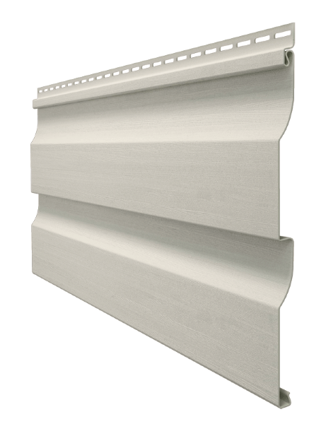 Сайдинг Виниловый Docke, D4.5D, сливки купить в Каменск-Шахтинском