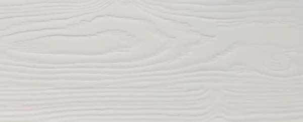 Фиброцементный сайдинг 190х3000х8мм Белый минерал RAL 9003 купить в Каменск-Шахтинском