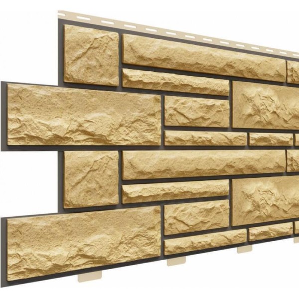 Фасадная панель Доломит NEW Имбирь купить в Каменск-Шахтинском