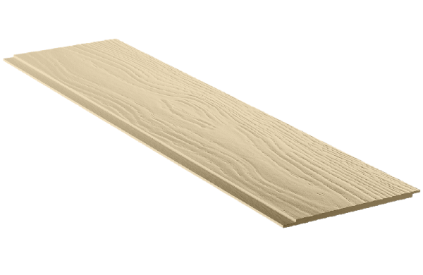 Фиброцементный сайдинг Фибростар Одноцветный 190х3000х8мм КР 07 Насыщенный Бежевый купить в Каменск-Шахтинском