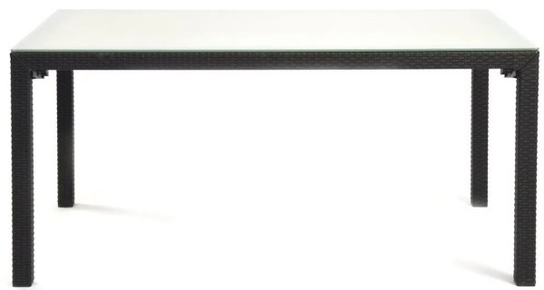 Стол Samoa (со стеклом 8мм) купить в Каменск-Шахтинском