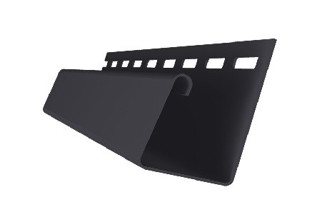 J-профиль Графит купить в Каменск-Шахтинском