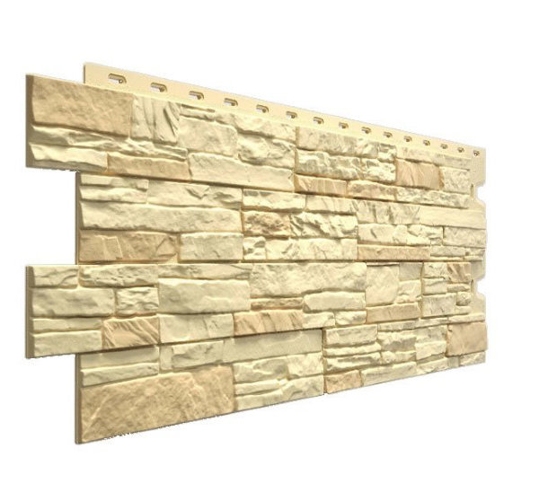 Фасадная панель Docke, Stein, Янтарный купить в Каменск-Шахтинском