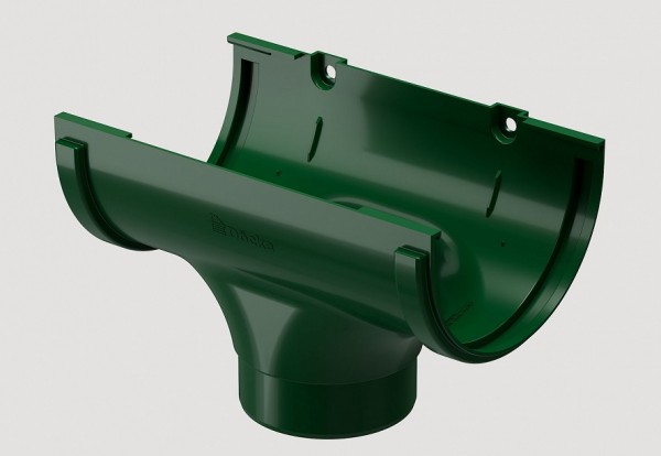 Воронка ПВХ Docke STANDART зеленый купить в Каменск-Шахтинском