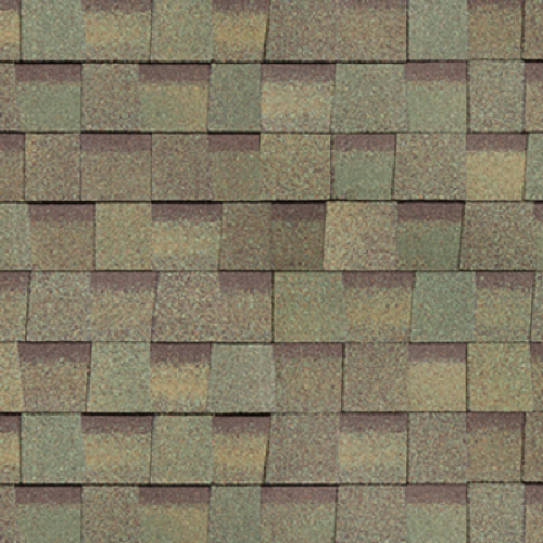 Двухслойная ламинированная черепица Shinglas, серия Джаз – Тоскана купить в Каменск-Шахтинском