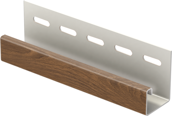 J-планка к Софиту PRO Золотой дуб купить в Каменск-Шахтинском