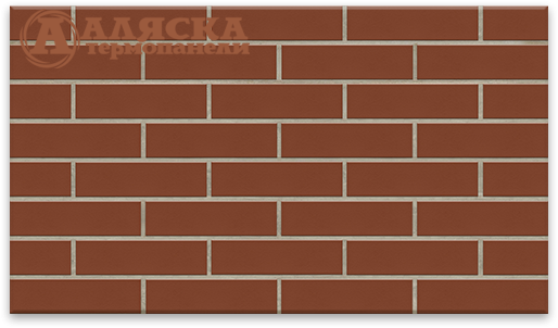 Фасадные Термопанели Аляска Rot Glatt купить в Каменск-Шахтинском