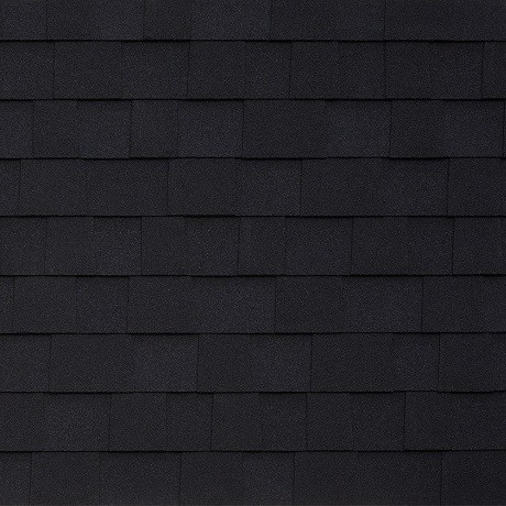 Гибкая черепица Tegola PIEMONTE nero 362 купить в Каменск-Шахтинском