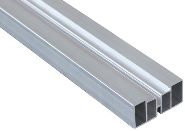 Лага алюминиевая KRONEX 50x25x3000 мм несущая купить в Каменск-Шахтинском