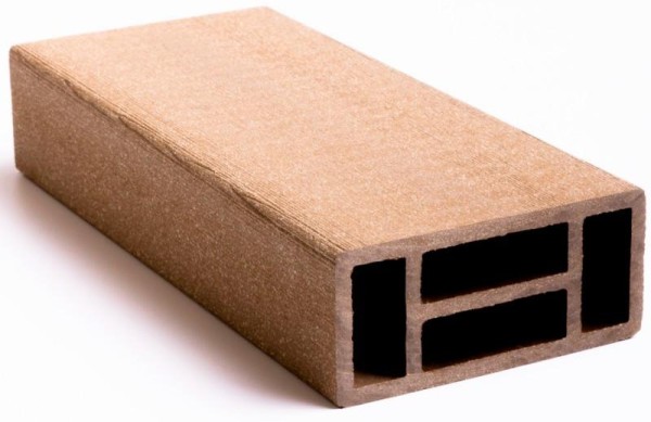 Лавочный брус Ecodecking Комфорт 40х90 бронза купить в Каменск-Шахтинском