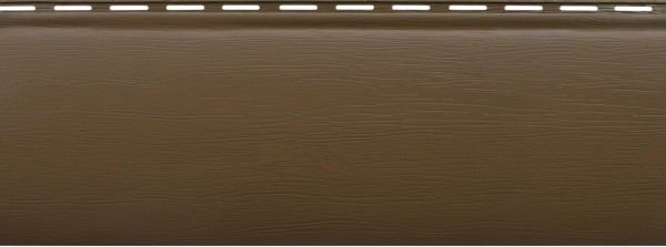 Сайдинг "blockhouse" под бревно, Акриловый Премиум ВН-01, орех тёмный купить в Каменск-Шахтинском