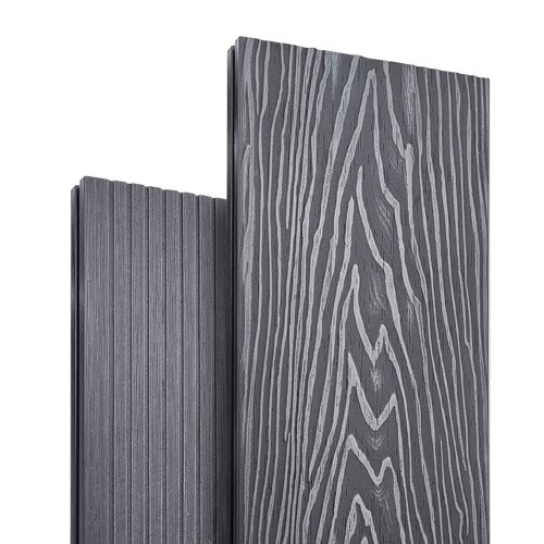 Террасная доска Latitudo Solid 150х21 Серый (Полнотелая) купить в Каменск-Шахтинском