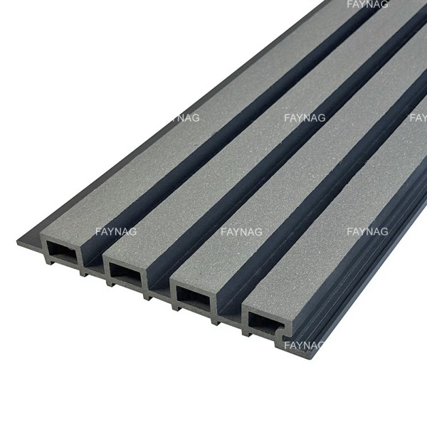 Фасадная Рейка из ДПК Faynag Nika антрацит купить в Каменск-Шахтинском