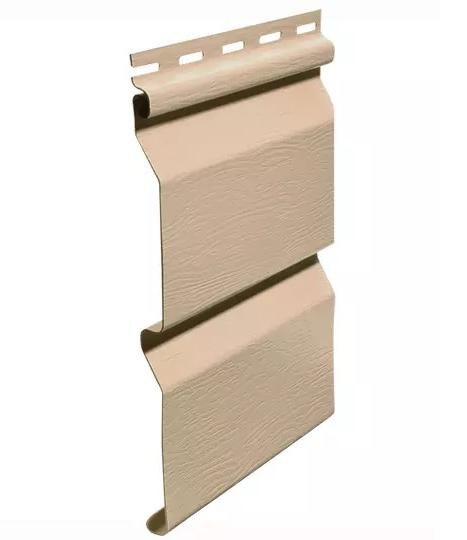 Виниловый сайдинг fineber (файнбер) - серия "стандарт", сакура купить в Каменск-Шахтинском