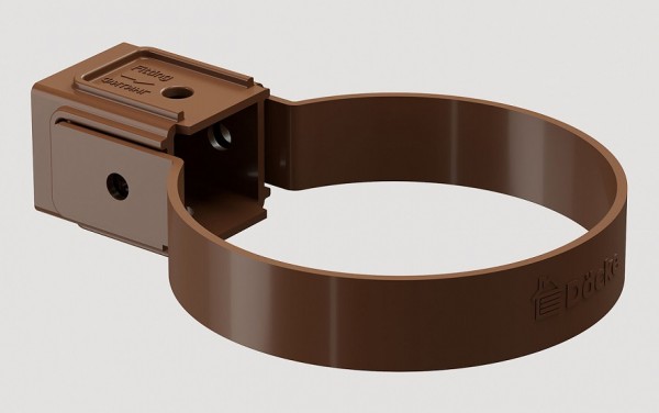 Хомут универсальный ПВХ Docke STANDART Светло-коричневый купить в Каменск-Шахтинском