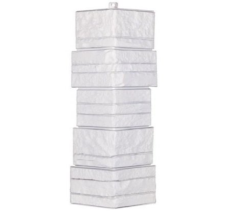 Угол T-Сайдинг-Альпийская Сказка Белый купить в Каменск-Шахтинском