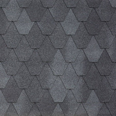 Гибкая черепица Tegola SARDEGNA ardesia 467 купить в Каменск-Шахтинском