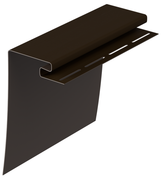 Околооконная планка широкая Элит, Коричневая купить в Каменск-Шахтинском