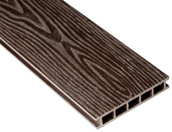 Террасная доска из ДПК Faynag Premium PINO 3D Венге купить в Каменск-Шахтинском
