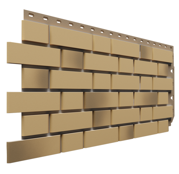 Фасадная панель Docke FLEMISH Золотой купить в Каменск-Шахтинском