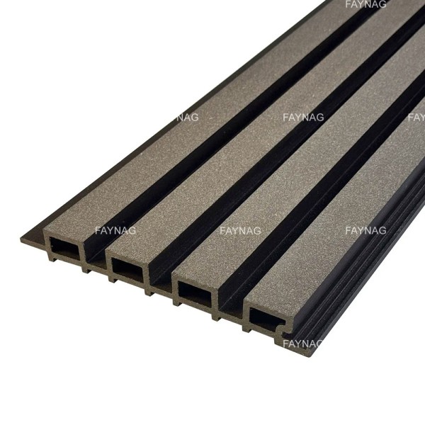 Фасадная Рейка из ДПК Faynag Nika венге купить в Каменск-Шахтинском