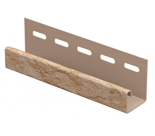 J-планка Камень Золотистый купить в Каменск-Шахтинском