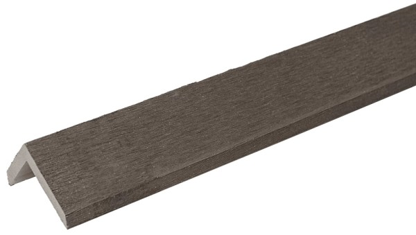 Угловой профиль Венге (для серий Natur, MIX, Vintage, Bark, Robust) купить в Каменск-Шахтинском