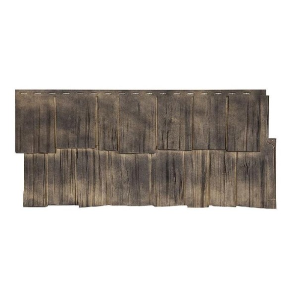 Фасадная панель T-Сайдинг- Щепа Дуб ЭКО-2 Сосна купить в Каменск-Шахтинском