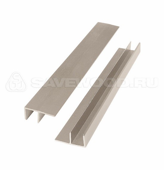 F-профиль ДПК Savewood – Бежевый купить в Каменск-Шахтинском