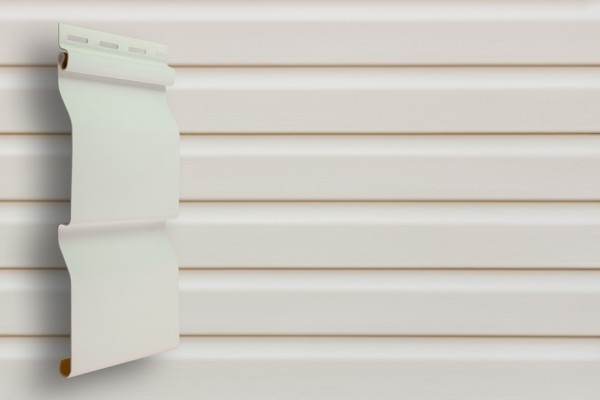 Виниловый Сайдинг Корабельная доска XL Grand Line Standart белый (3,6м) купить в Каменск-Шахтинском