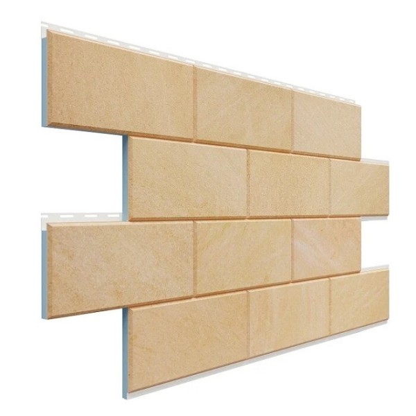 Фасадная термопанель Доломит Дагестанский камень Амарила купить в Каменск-Шахтинском