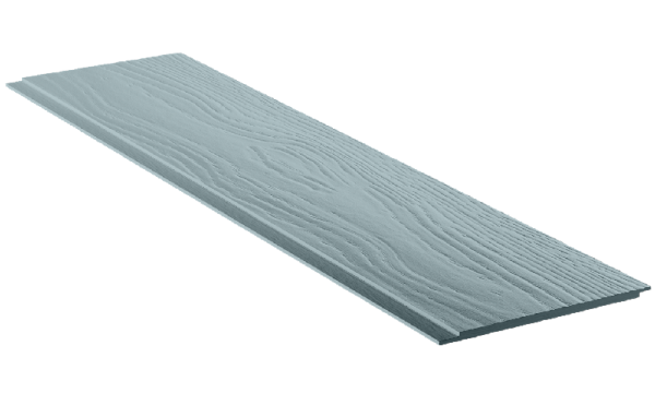 Фиброцементный сайдинг Фибростар Одноцветный 190х3000х8мм КР18 Серебристо Сеый купить в Каменск-Шахтинском