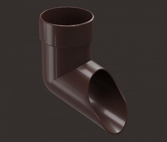 Наконечник Docke Lux ПВХ - Шоколад купить в Каменск-Шахтинском