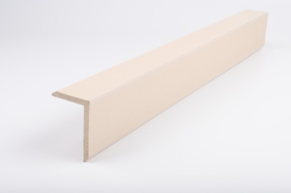 Угол торцевой Ecodecking Титан 60х40х3000 Слоновая кость купить в Каменск-Шахтинском