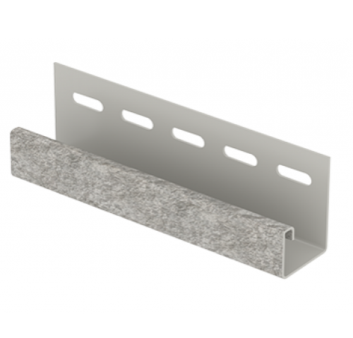 J-планка Сланец Светло серый купить в Каменск-Шахтинском