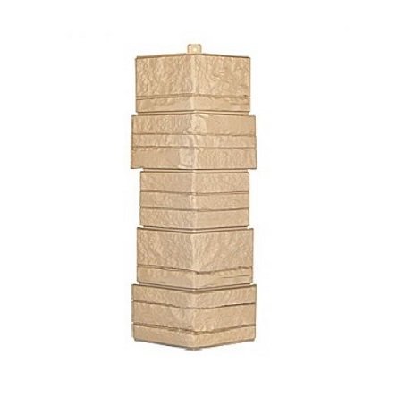 Угол T-Сайдинг-Альпийская Сказка Желтый купить в Каменск-Шахтинском