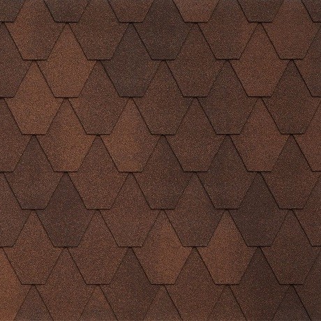 Гибкая черепица Tegola SARDEGNA liberica 020 купить в Каменск-Шахтинском