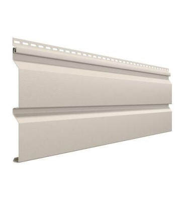 Сайдинг Виниловый ТЕХНОНИКОЛЬ Оптима Корабельный брус Акация