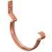 Водосток Aquasistem, система 150/100 - Крюк крепления короткий медный купить в Каменск-Шахтинском