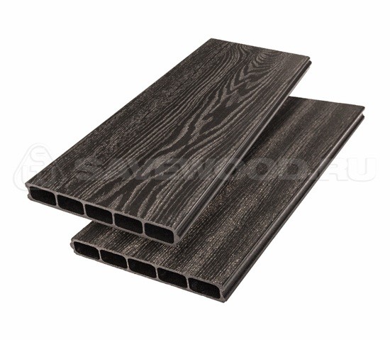 Грядочная доска ДПК 3D Savewood SW Rumex Тёмно коричневый купить в Каменск-Шахтинском