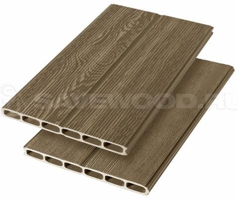 Грядочная доска ДПК 3D Savewood SW Laurus тик купить в Каменск-Шахтинском