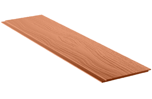 Фиброцементный сайдинг Фибростар Одноцветный 190х3000х8мм КР 22 Паприка купить в Каменск-Шахтинском