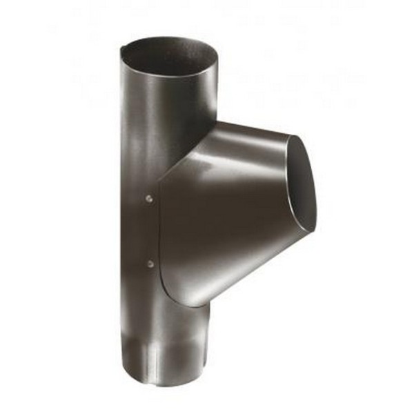 Водосток Grand Line 125x90 – Тройник RR 32 купить в Каменск-Шахтинском