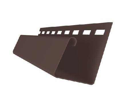 J-профиль Темный Дуб купить в Каменск-Шахтинском