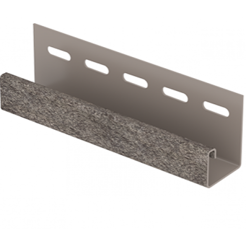 J-планка Сланец Бежевый купить в Каменск-Шахтинском