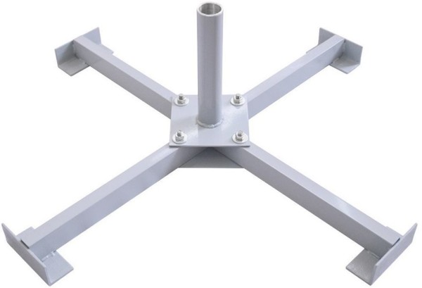 Основание для зонтов крестовое. Бол купить в Каменск-Шахтинском